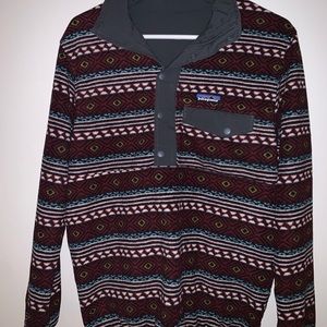 Patagonia Synchilla Pullover